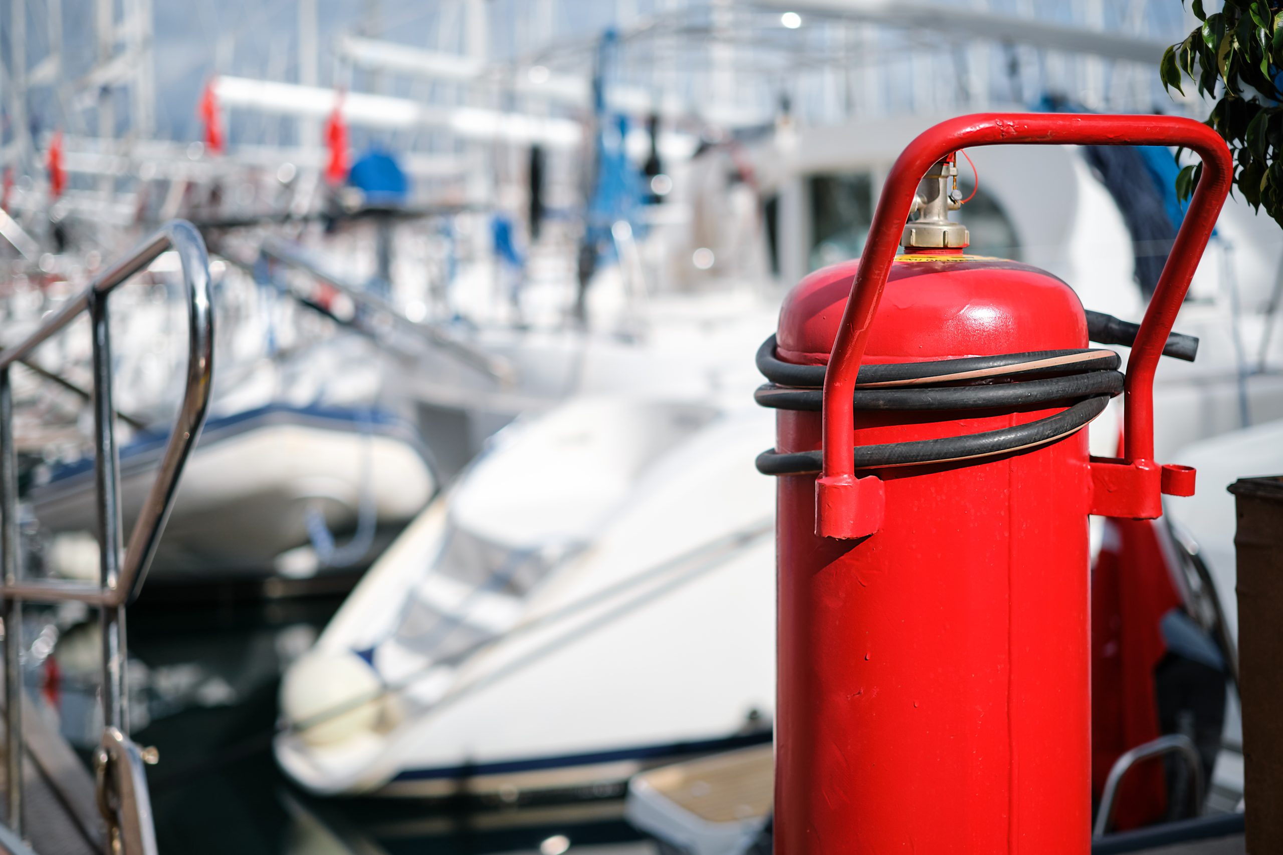 spesialist på maritim sikkerhet