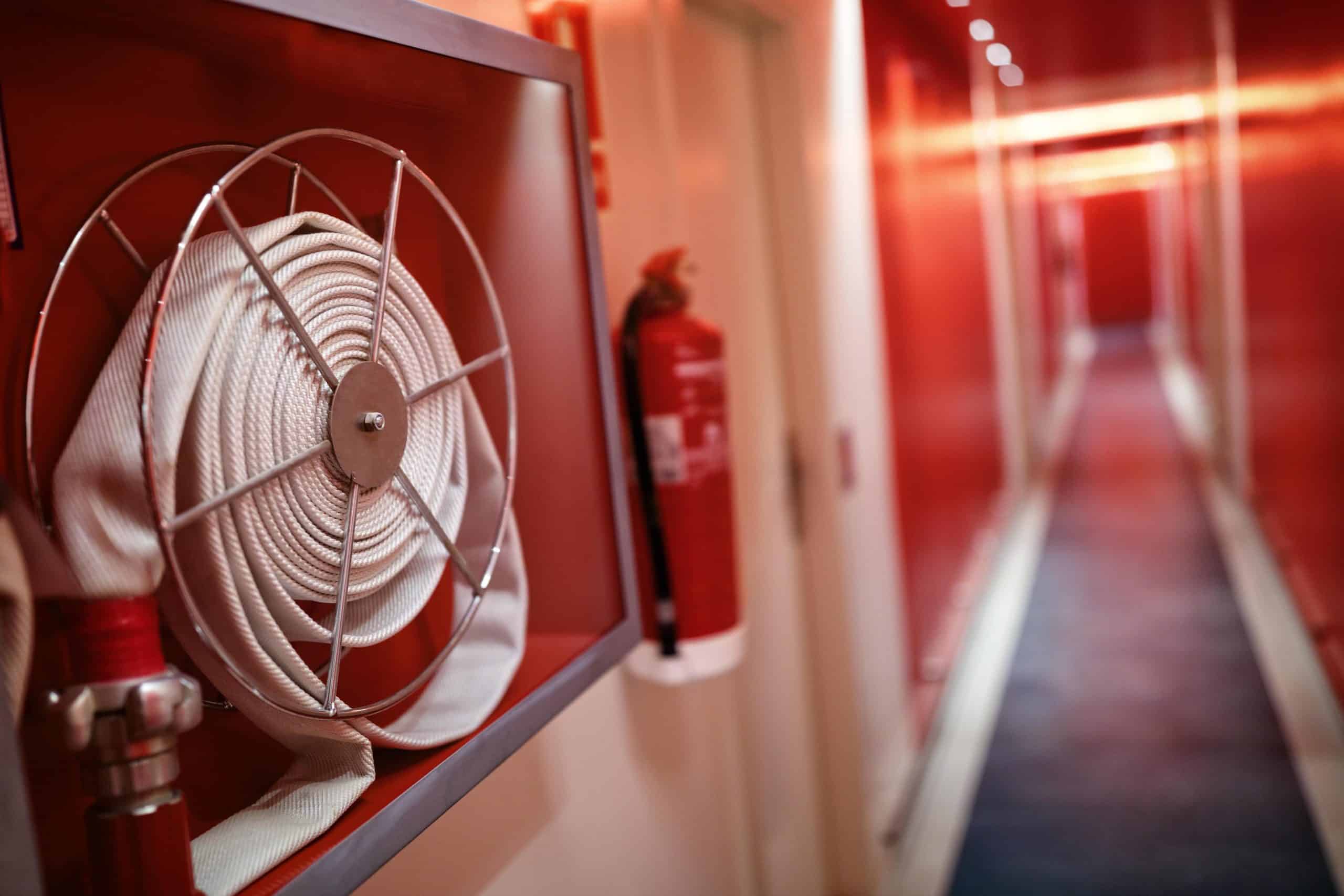 Brannplaner for fartøy sikrer trygghet og sikkerhet til sjøs for mannskap og passasjerer.