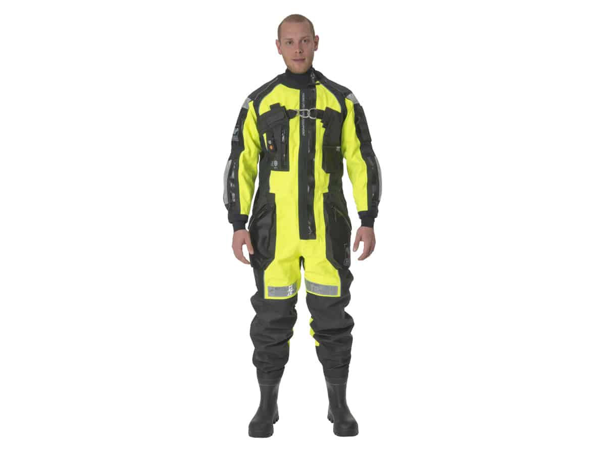 Hurricane – Gore-Tex drakt