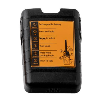 Reserve TR30 batteri