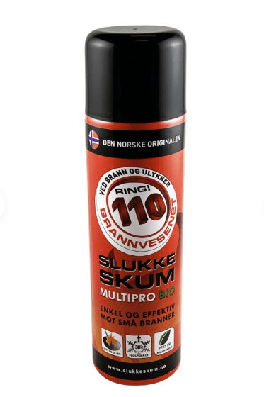Slukkeskum
