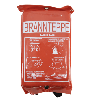Brannteppe
